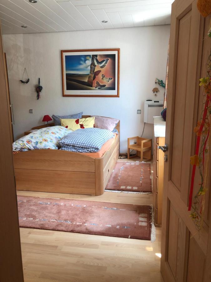 Doppelzimmer Mit Wasserbett Winningen Eksteriør billede